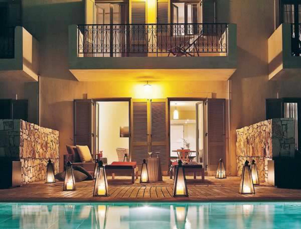 Emelisse Nature Hotel