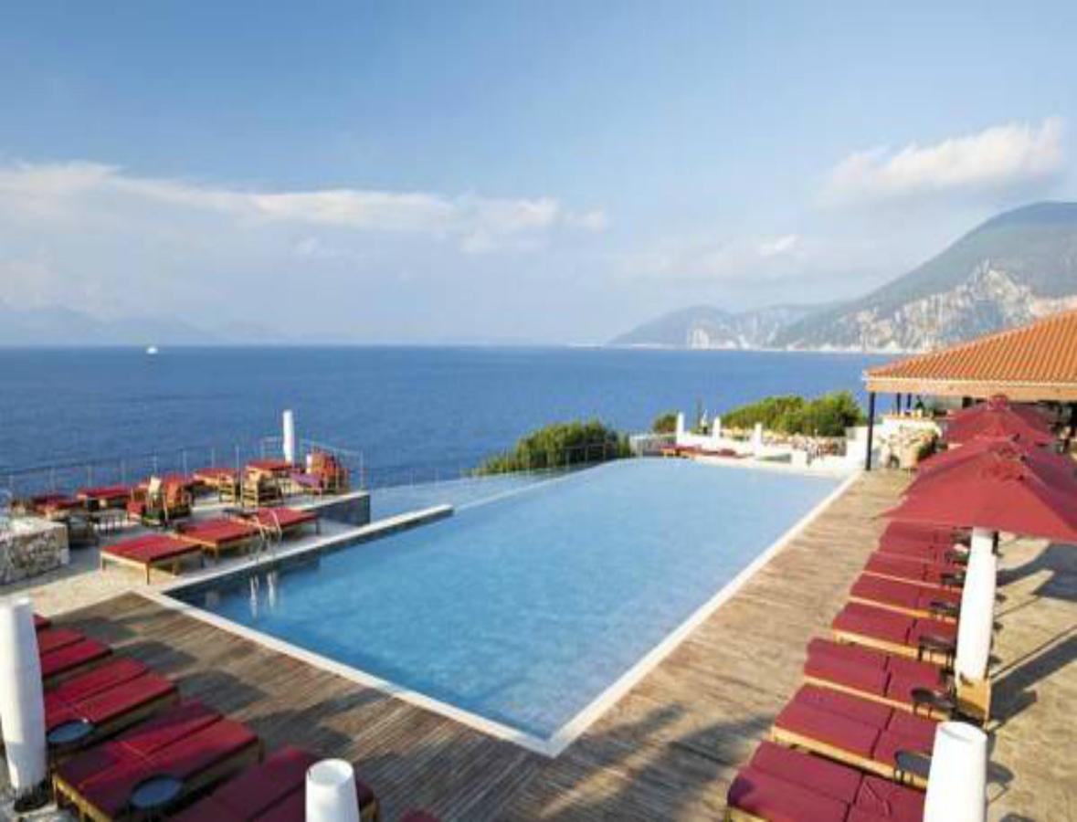 Emelisse Nature Otel Fiskardo